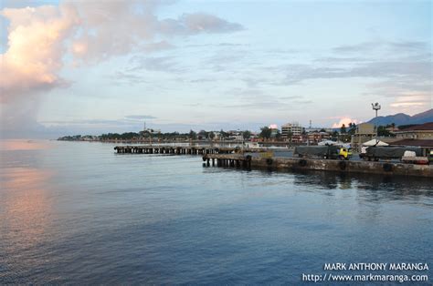 Port of DUMAGUETE (PH DGT) details .